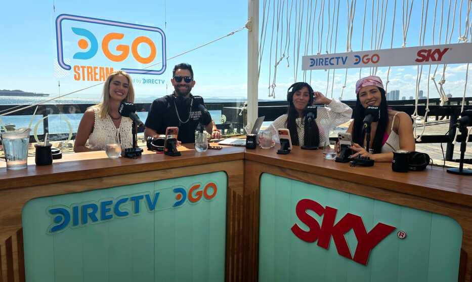 Verano en vivo y en directo