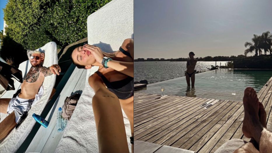 Chau, chau, chau, Uruguay