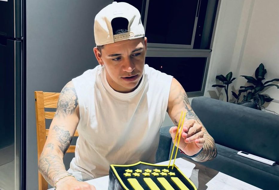 Que los cumplas feliz