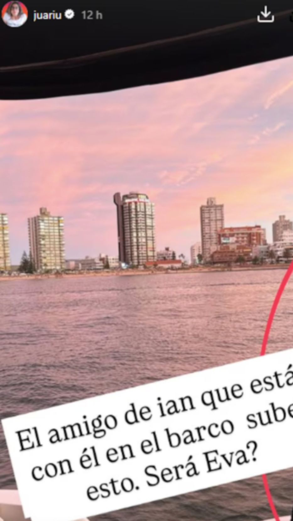 Foto: Instagram/ @juariu