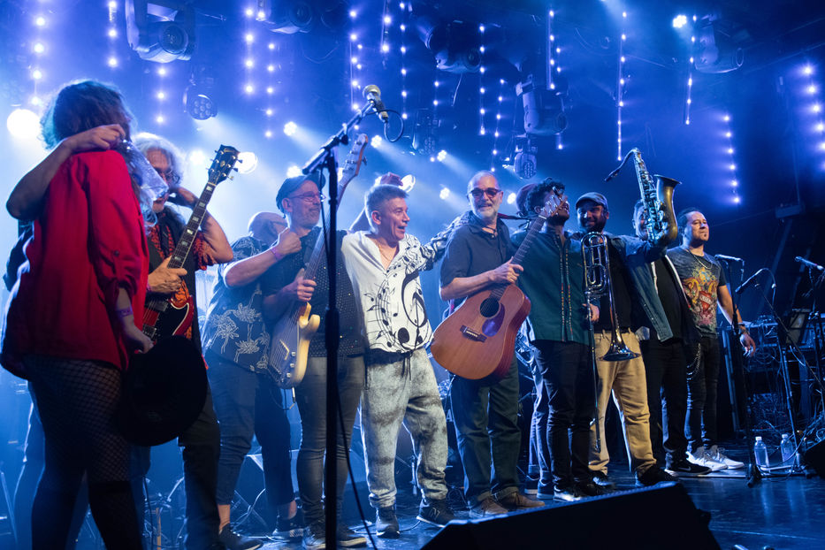 Cortesía de producción