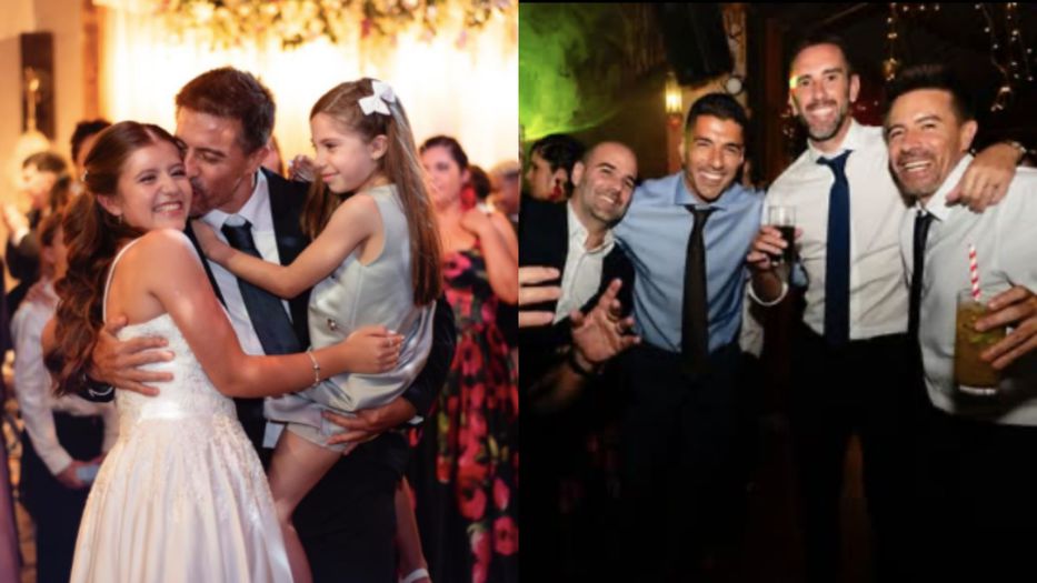 De la primera nadie se olvida