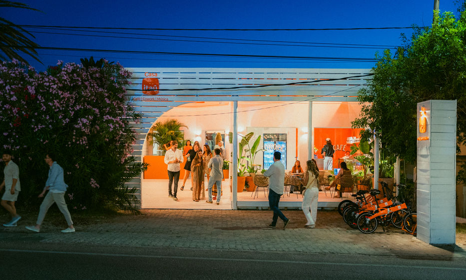 El verano se vive distinto