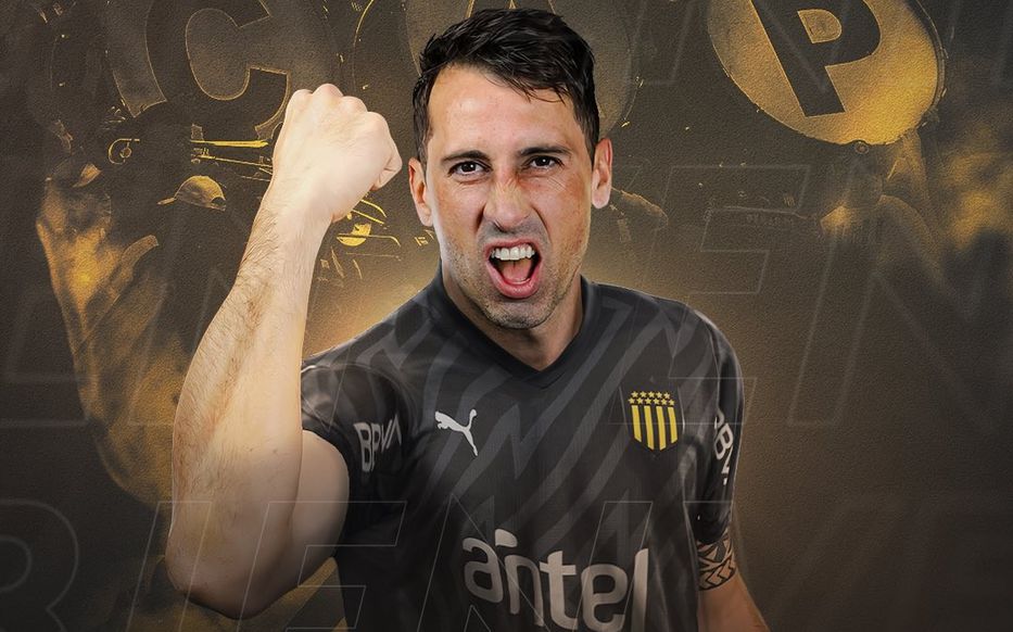 sebastian britos nuevo golero de Peñarol