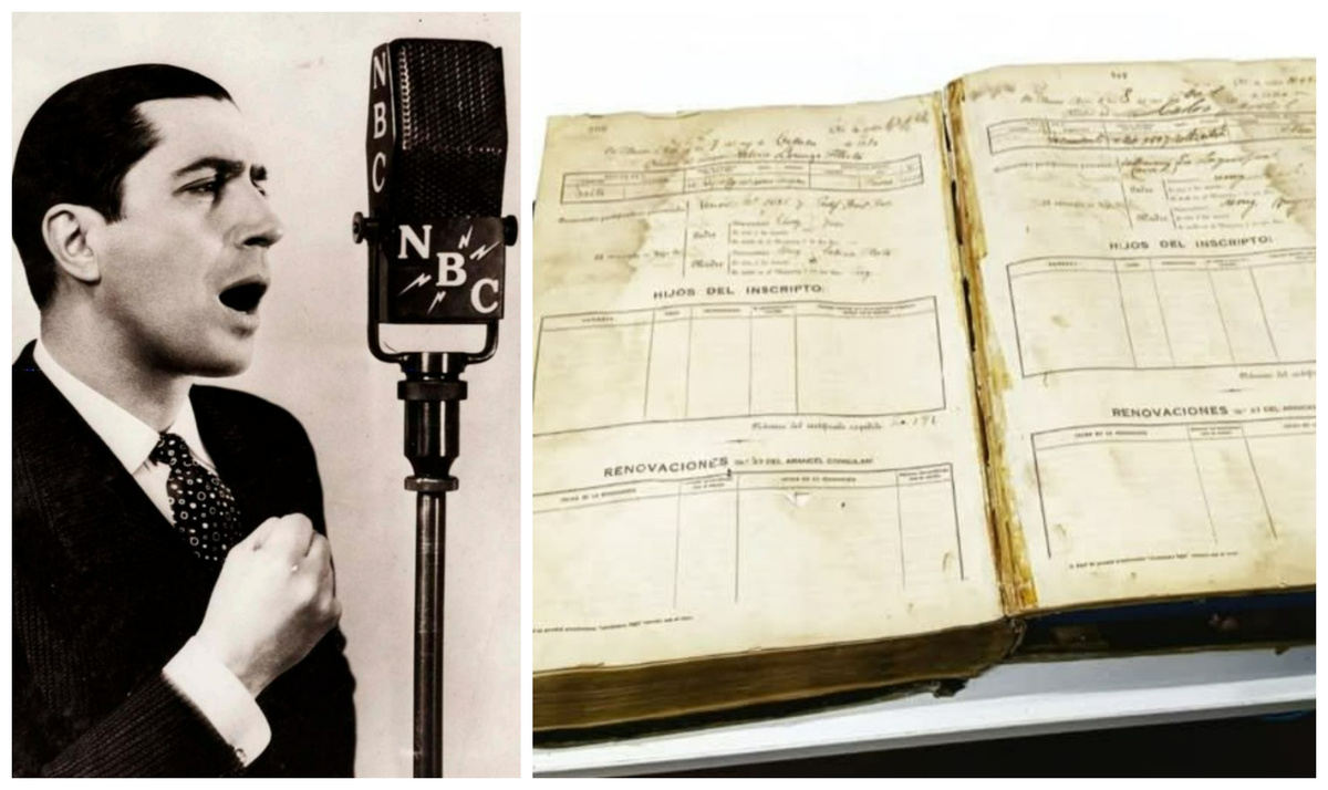 “Todos sus documentos dicen que es uruguayo”: Robert Silva por Día del Natalicio de Gardel