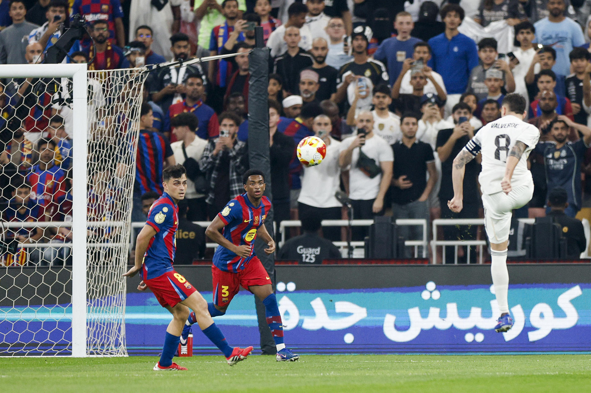 España: Barcelona y Real Madrid están empatando 0-0 en el Camp Nou. ¿Por dónde verlo?