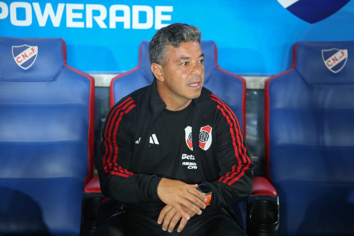 ¿Marcelo Gallardo es candidato a dirigir a la selección uruguaya?: “Hablé con él y...”