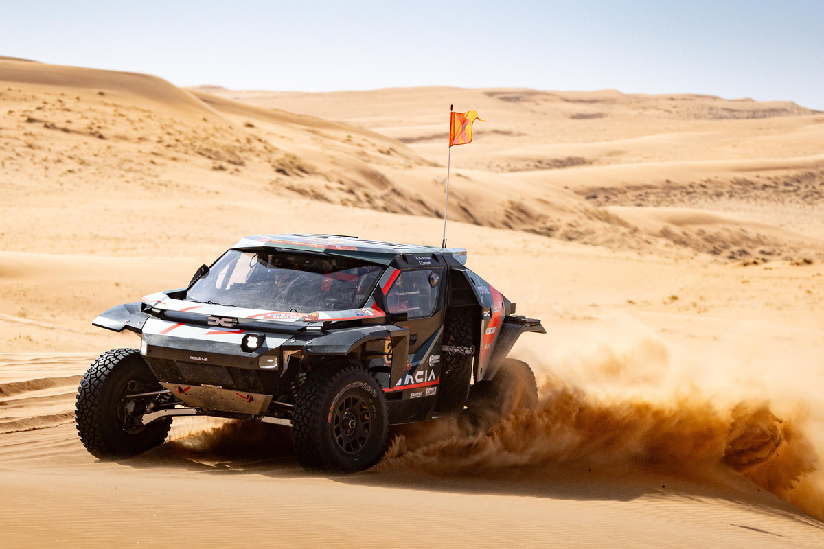 Confirman que el Rally Dakar 2027 saldrá de Arabia Saudita por los ataques de los hutíes