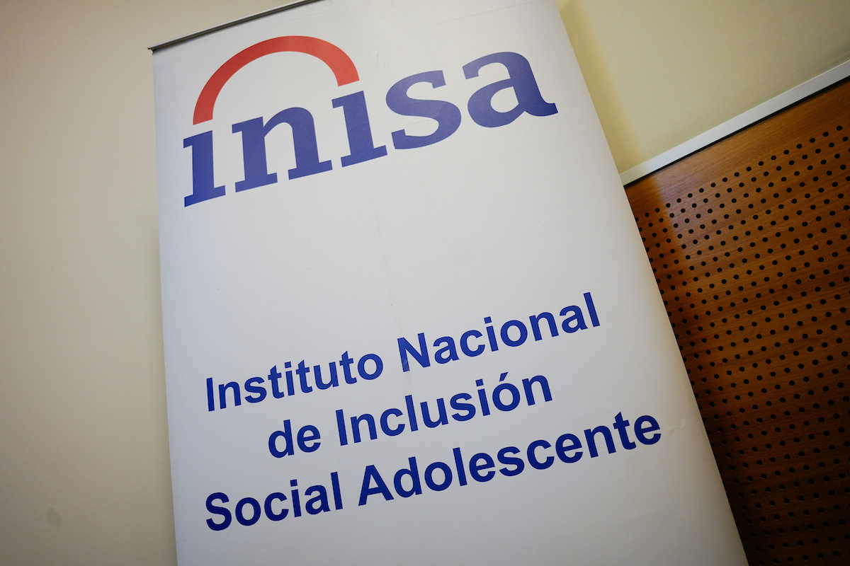 Inisa capacitó a 270 jóvenes privados de libertad y prevé alcanzar a otros 230