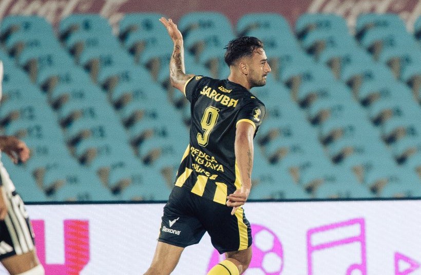 El delantero que deja Peñarol y se marcha a Argentina; el Mirasol trabaja en un sustituto