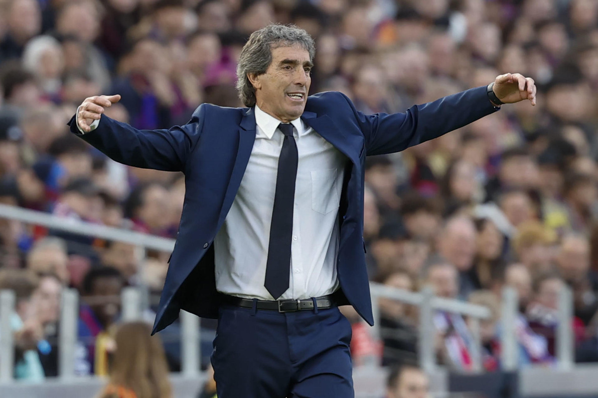 Guillermo Almada se pronunció sobre ser el nuevo DT de la selección uruguaya. ¿Qué dijo?