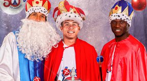 Melchor, Gaspar y...