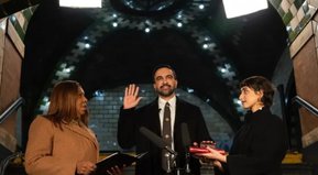 No se metan con Zohran