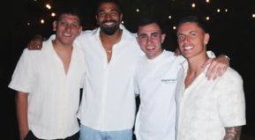 Con manija de Mundial