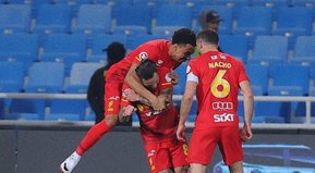 Arrancó con el pie derecho