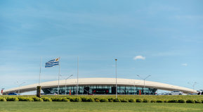 Gente que viene y que va