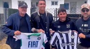 De bandera la ilusión