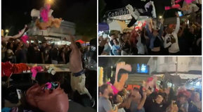 Ciertos reyes no viajan en camellos