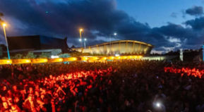 Qué fantástica esta fiesta