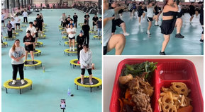 Si esta cárcel sigue así