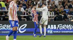 “El mejor del partido”