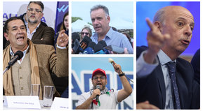 Los de afuera son de palo