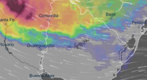 Está entre nosotros