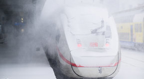 El norte está lleno de frío