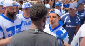 ¡Qué pelota, Gerson!