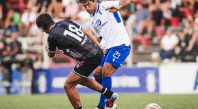 Se cruzan sus caminos