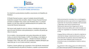 Cartas diplomáticas