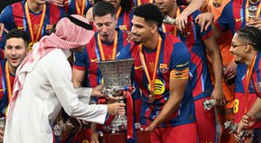 Qué placer verte otra vez