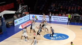 ¡Pero qué distinguido!