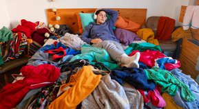 Además te hace bien a vos