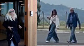 Unos van, otros vienen