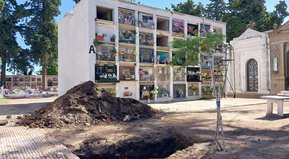 En lo profundo de la tierra