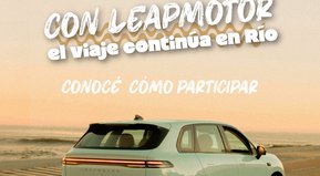 Probá, manejá y viajá