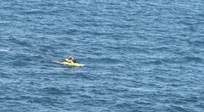 Desgracia con suerte