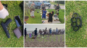 Se calentó el verano