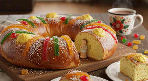 Rosca de Reyes