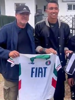 De bandera la ilusión