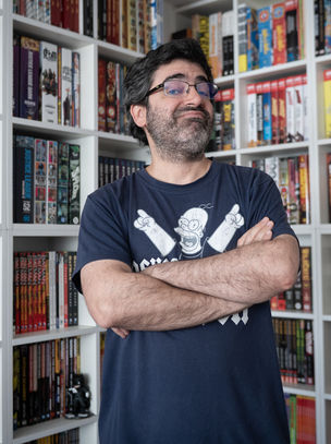 Los libros y sus autores