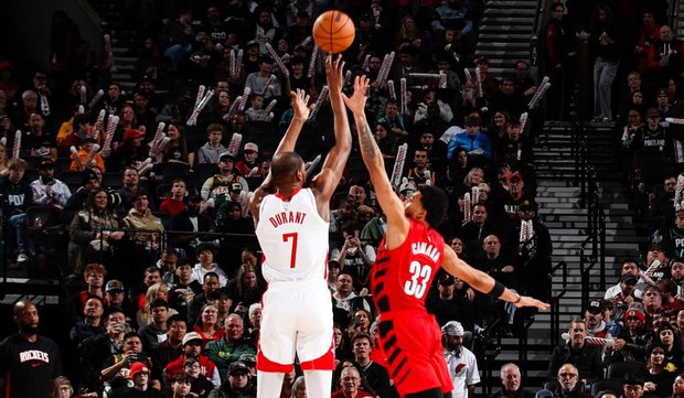 Foto: Houston Rockets