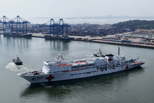 Foto: Gobierno de China