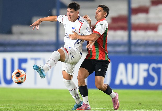 Apertura: Nacional, con varios cambios, visitará este sábado a Deportivo Maldonado