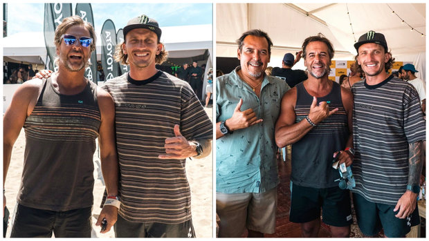 Foto: Redes (@Dennissosa_)