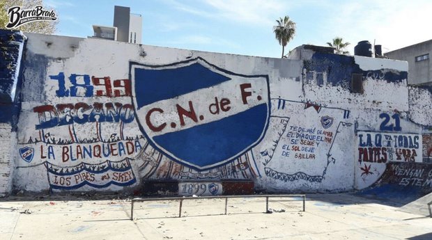 Plaza del Skey. Foto: barrabrava.net