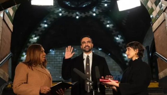 No se metan con Zohran