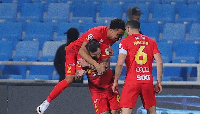 Arrancó con el pie derecho