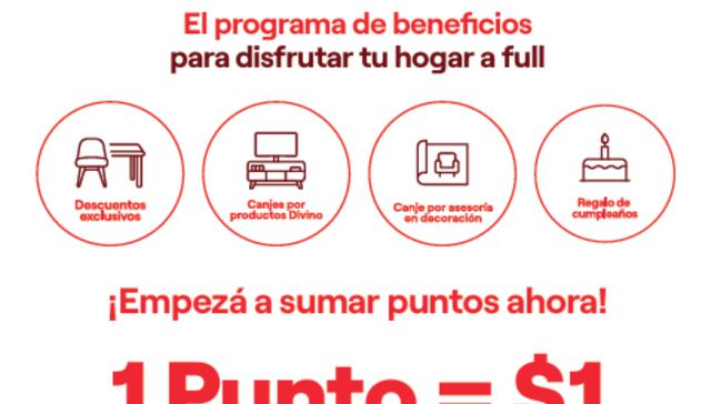 La confianza se premia